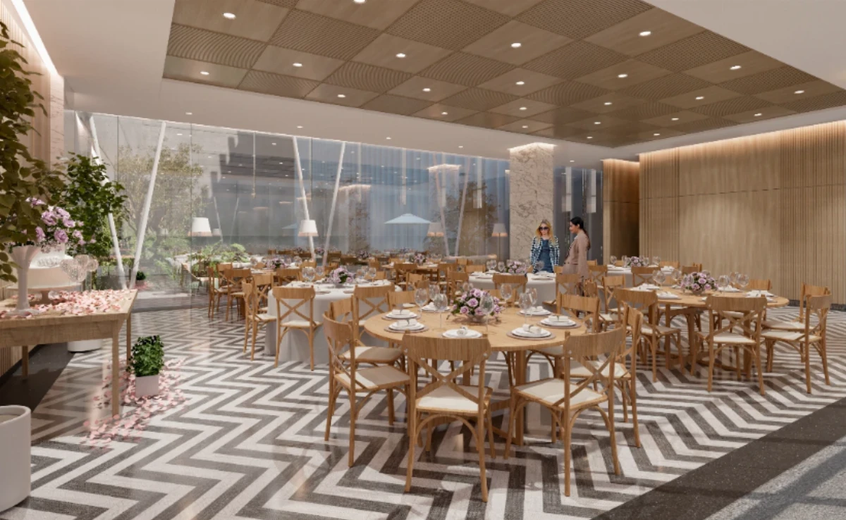 Imágen del proyecto BLUM SANTA FE- TORRE 2
